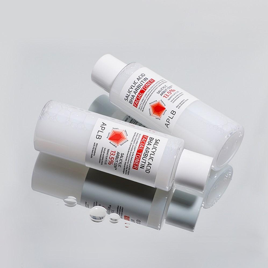 Salicylic Acid BHA Arbutin Facial Toner *pe