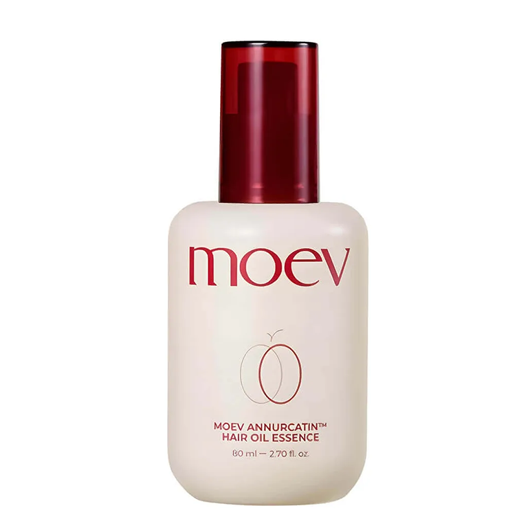 Moev Annurcatin Hair Oil Essence | Protección contra el calor