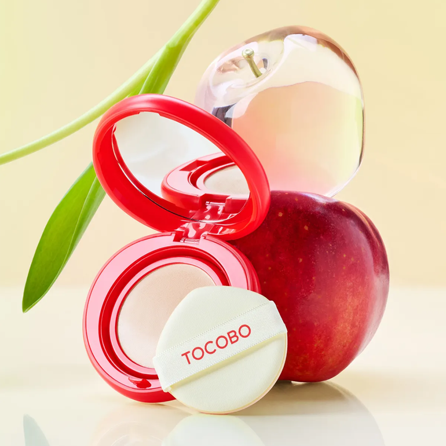 Apple Dewy Fit Cushion SPF50+ PA++++ | Acabado Semi Glow