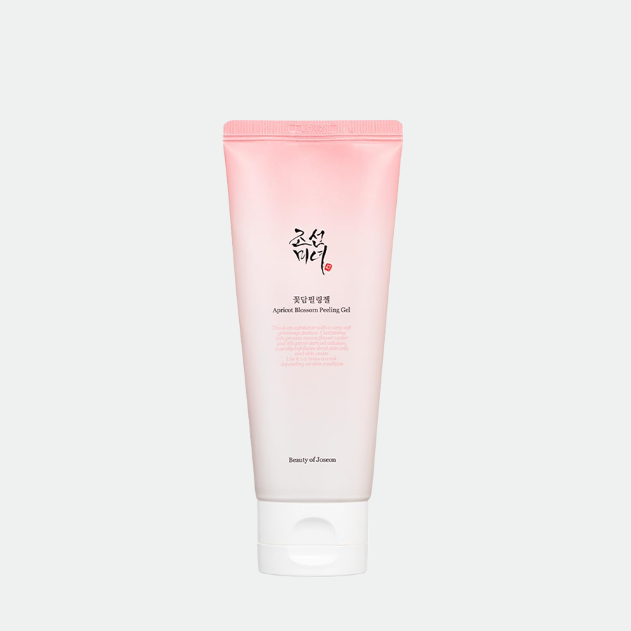 Apricot Blossom Peeling Gel | Exfoliante antioxidante