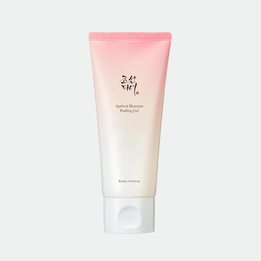Apricot Blossom Peeling Gel