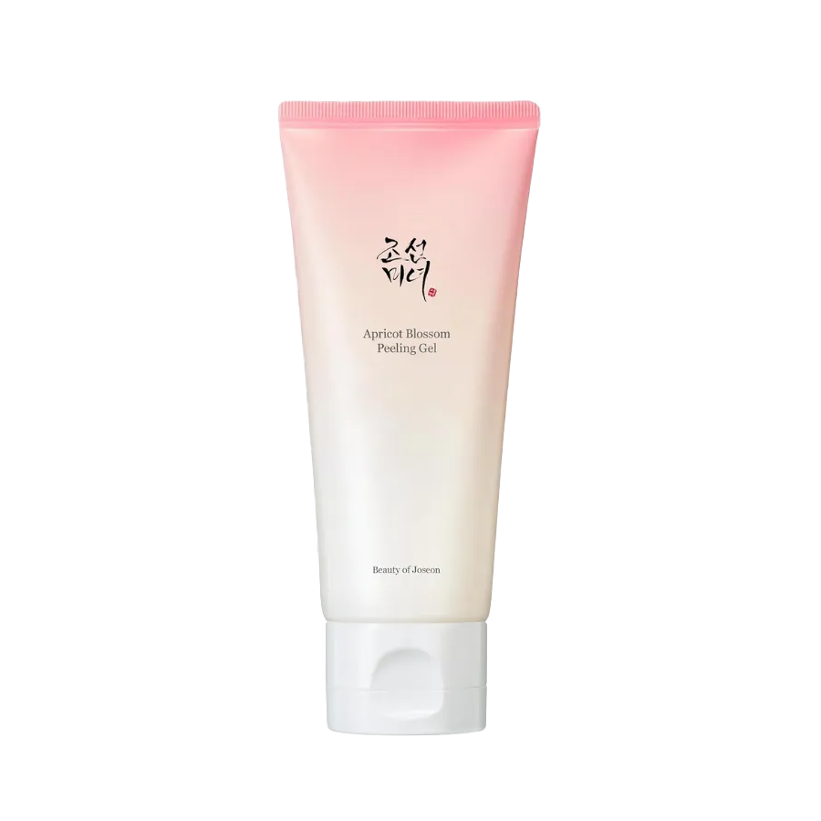 Apricot Blossom Peeling Gel