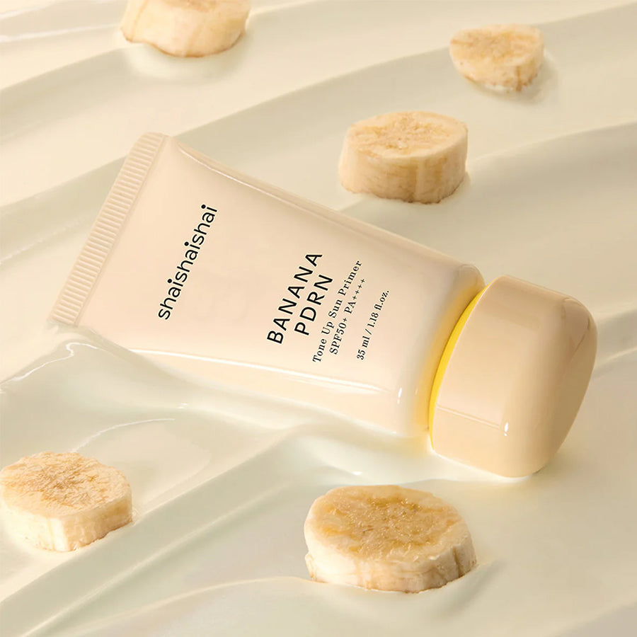 Banana PDRN Tone Up Sun Primer SPF50+ PA++++