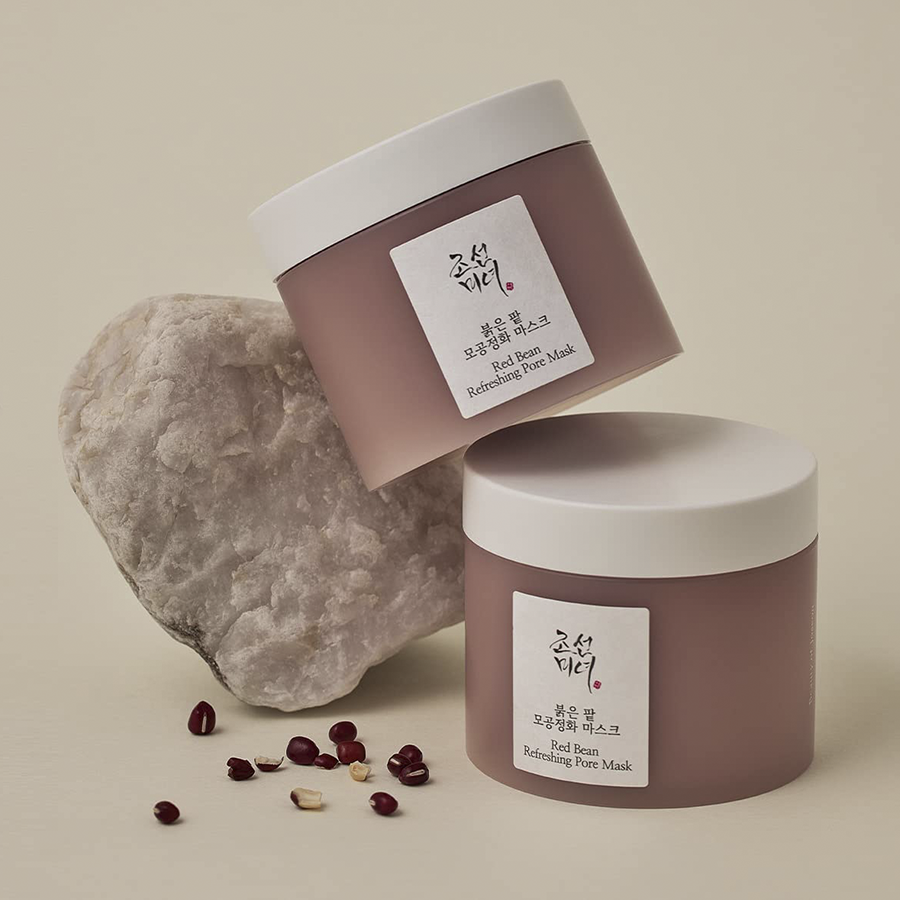Red Bean Refreshing Pore Mask