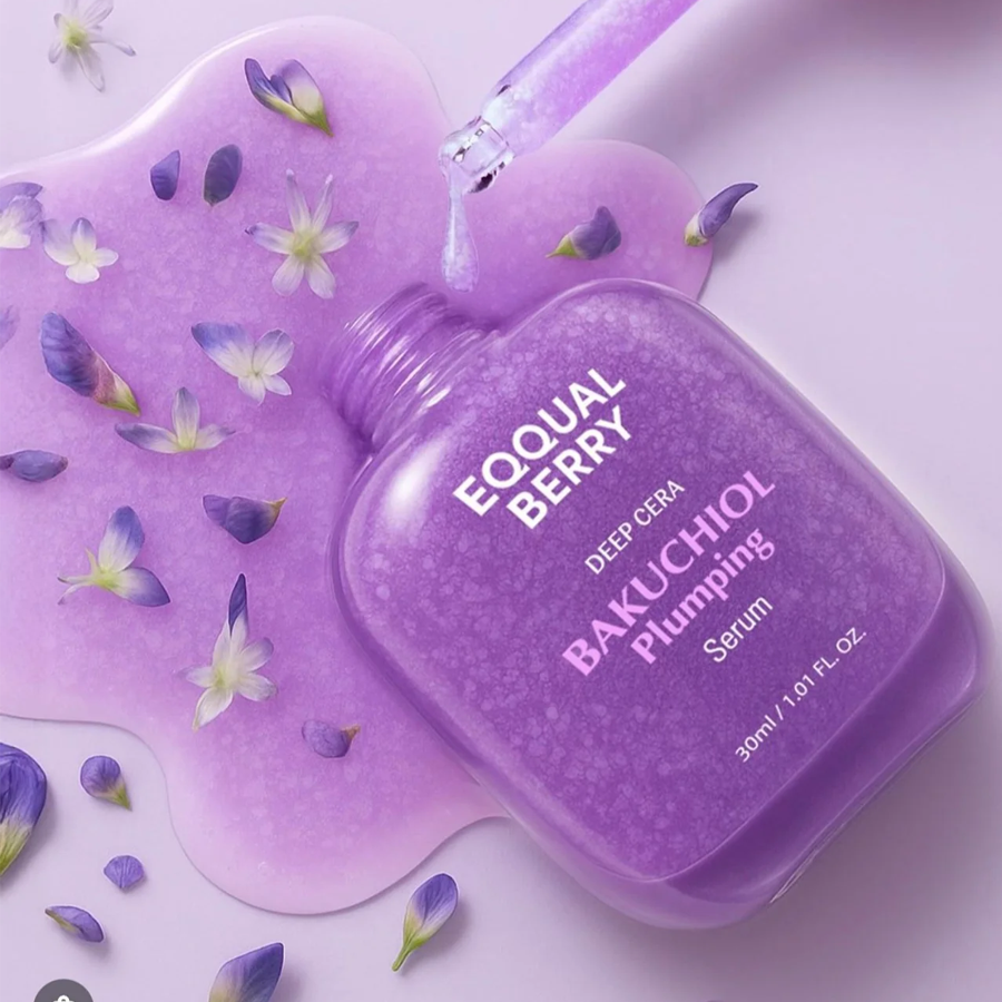 Bakuchiol Plumping Serum