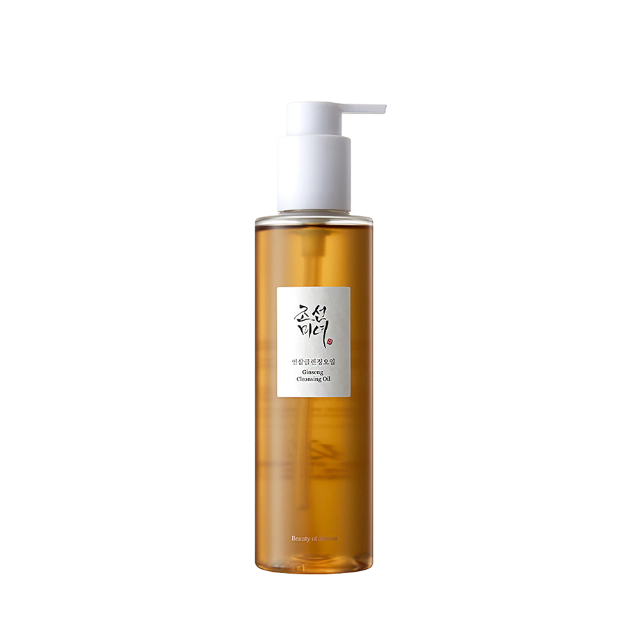 Ginseng Cleansing Oil