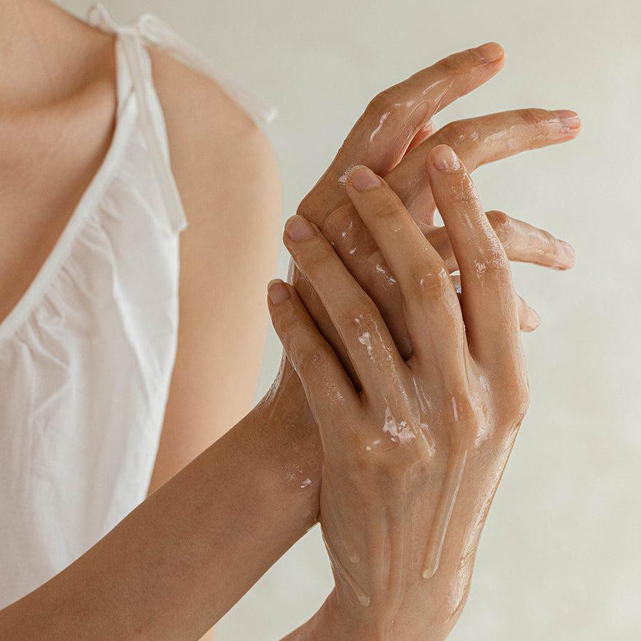 Ginseng Cleansing Oil