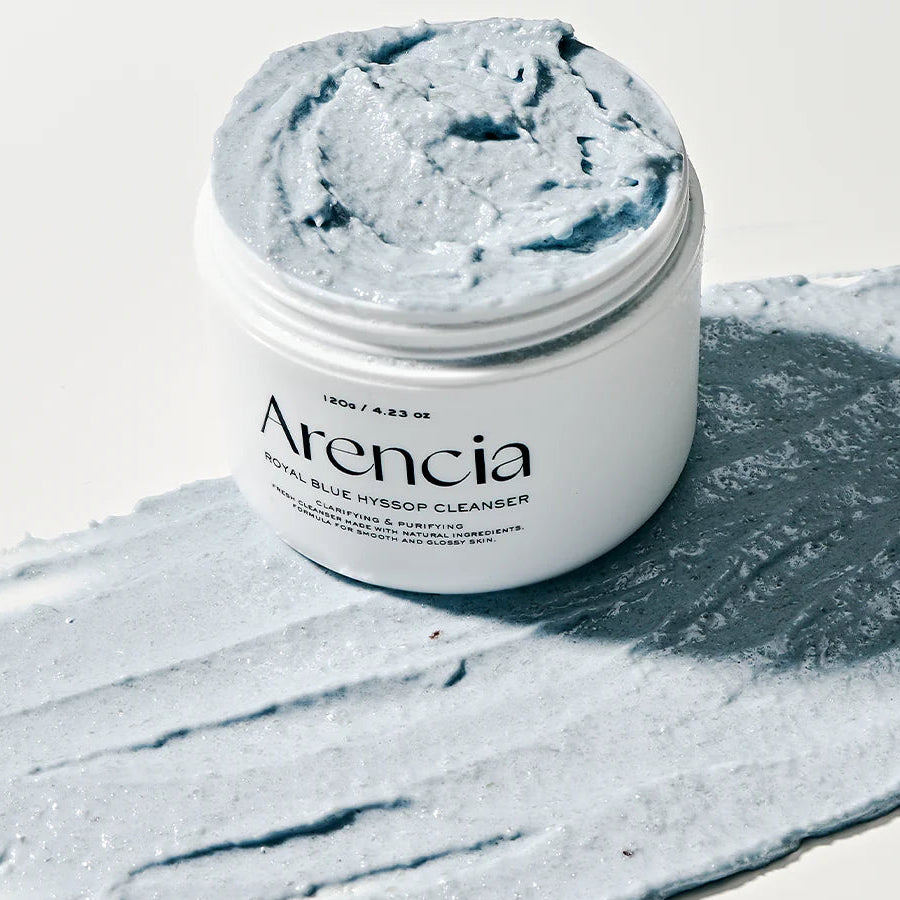 Royal Blue Hyssop Cleanser