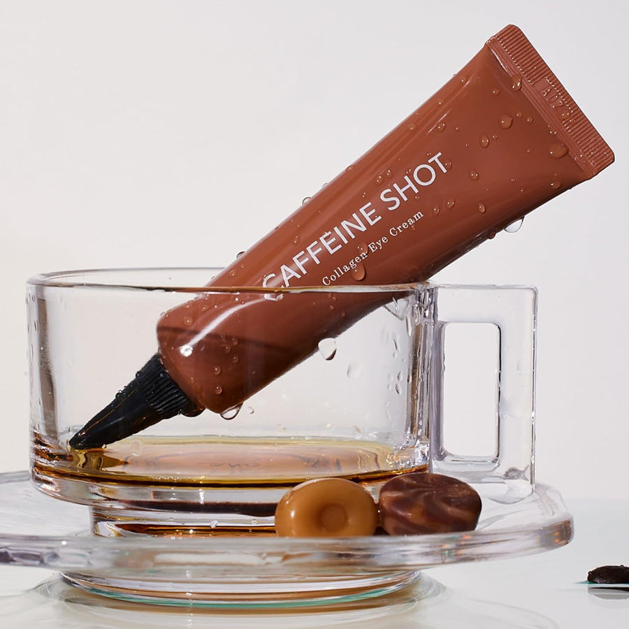 Caffeine Shot Collagen Eye Cream | Para ojeras