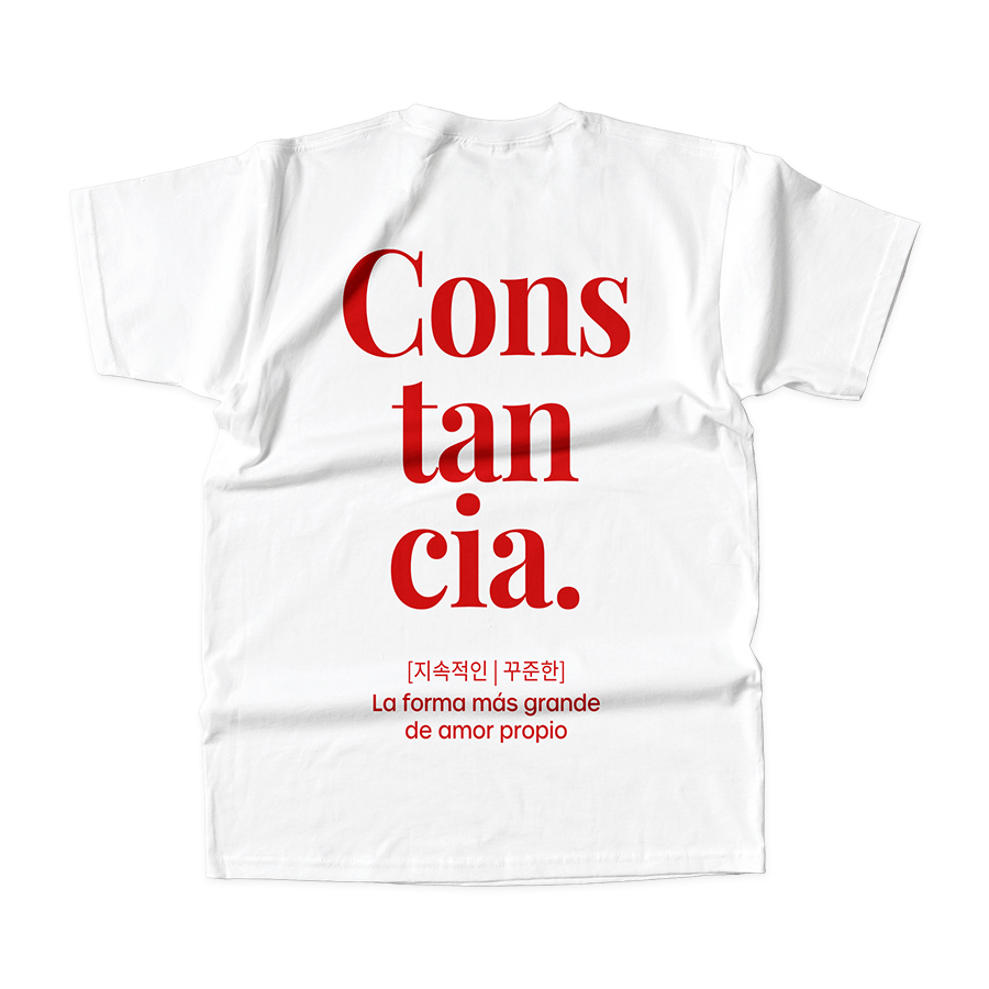 'Self-love' t-shirt