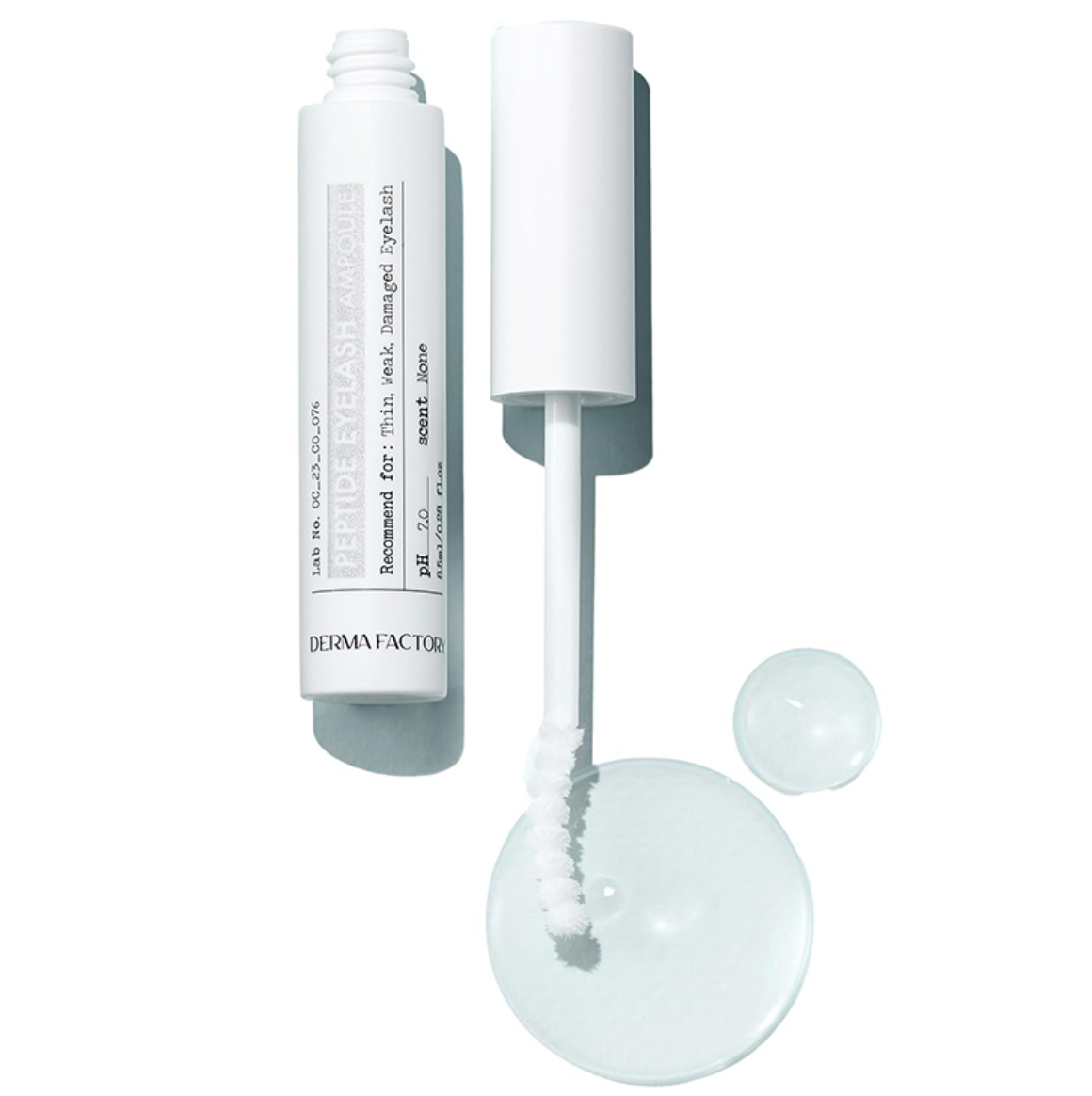 Peptide Eyelash Ampoule | Suero de crecimiento para pestañas