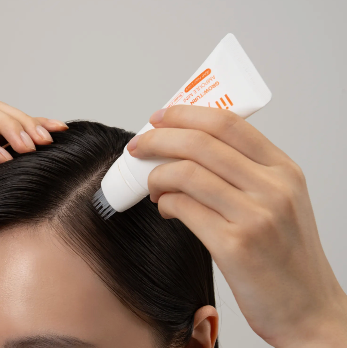 Lilyeve Grow:Turn Exosome Brush Ampoule | Crecimiento y anticaída 30ml