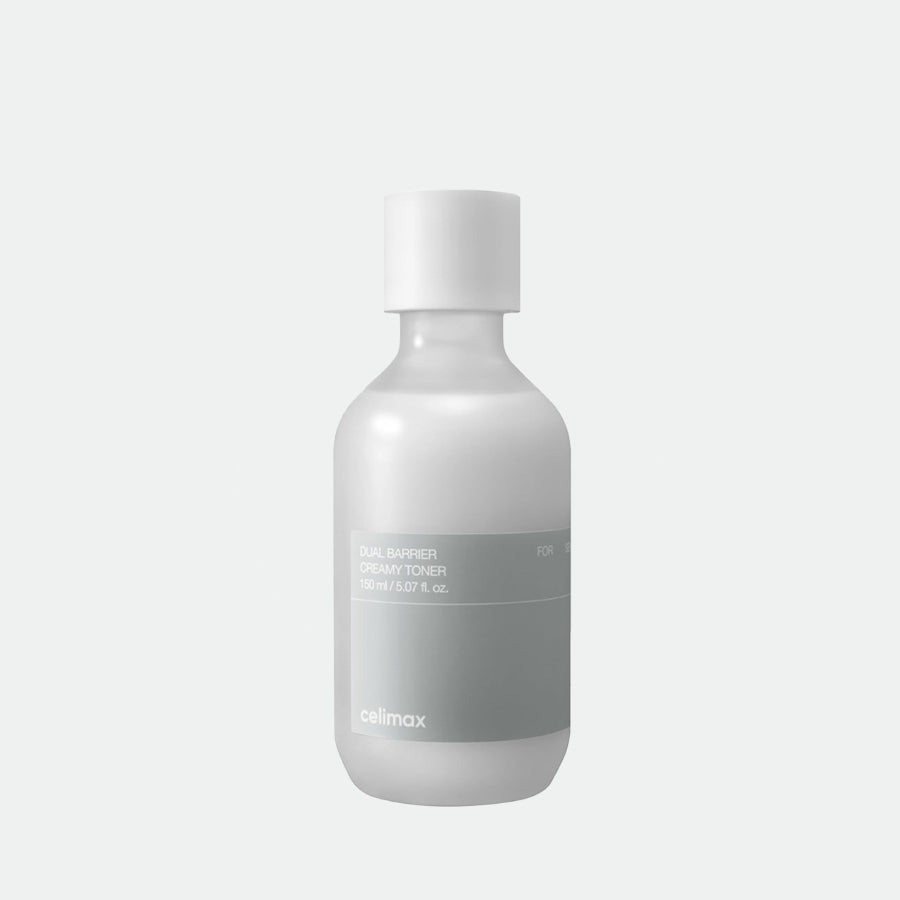 Dual Barrier Creamy Toner
