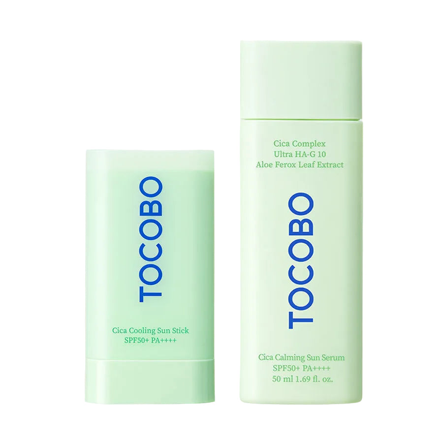 Cica Double Protection Kit