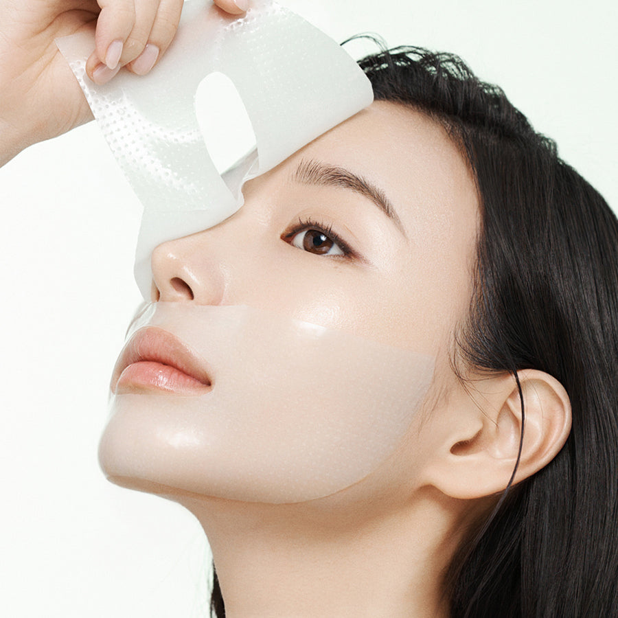 Cica Repair Panthenol Gel Mask Sheet | Pantenol+PDRN+Colágeno