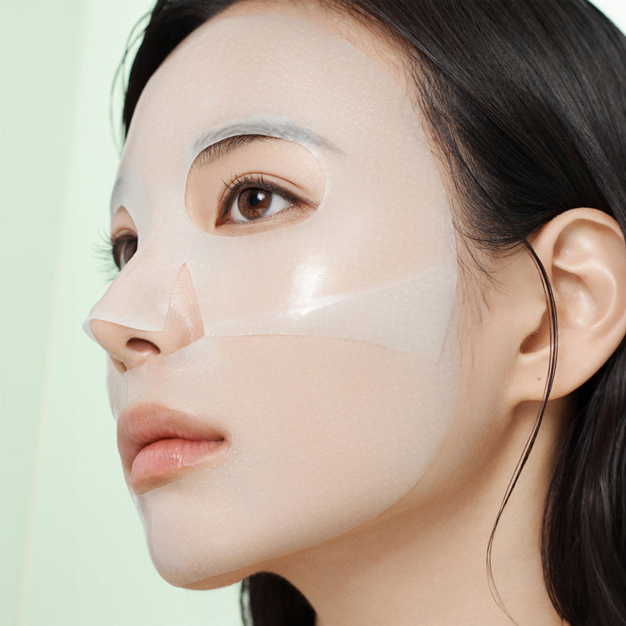 Cica Repair Panthenol Gel Mask Sheet | Pantenol+PDRN+Colágeno