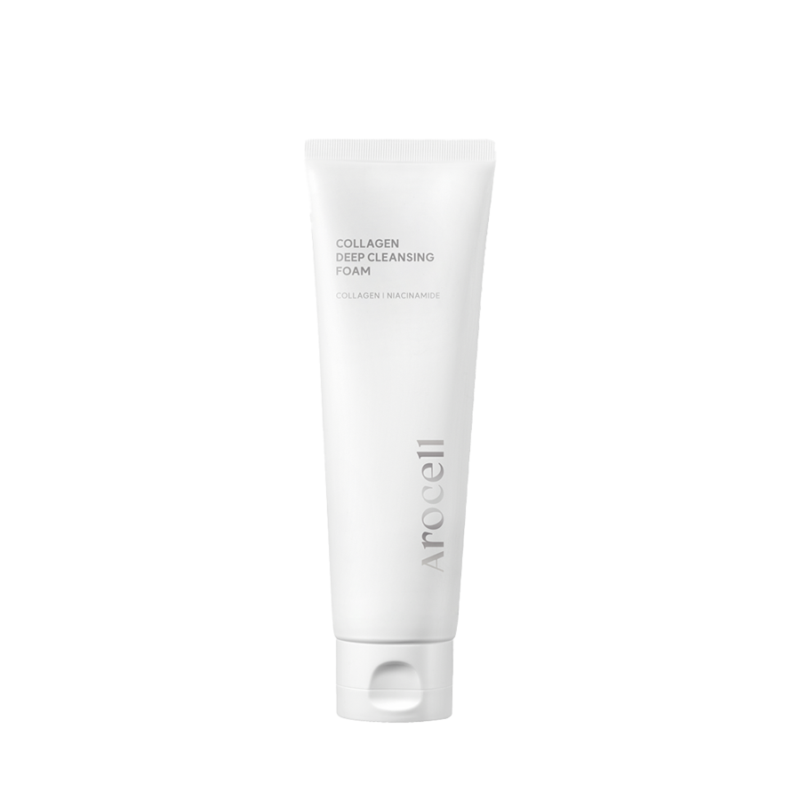 Collagen Deep Cleansing Foam
