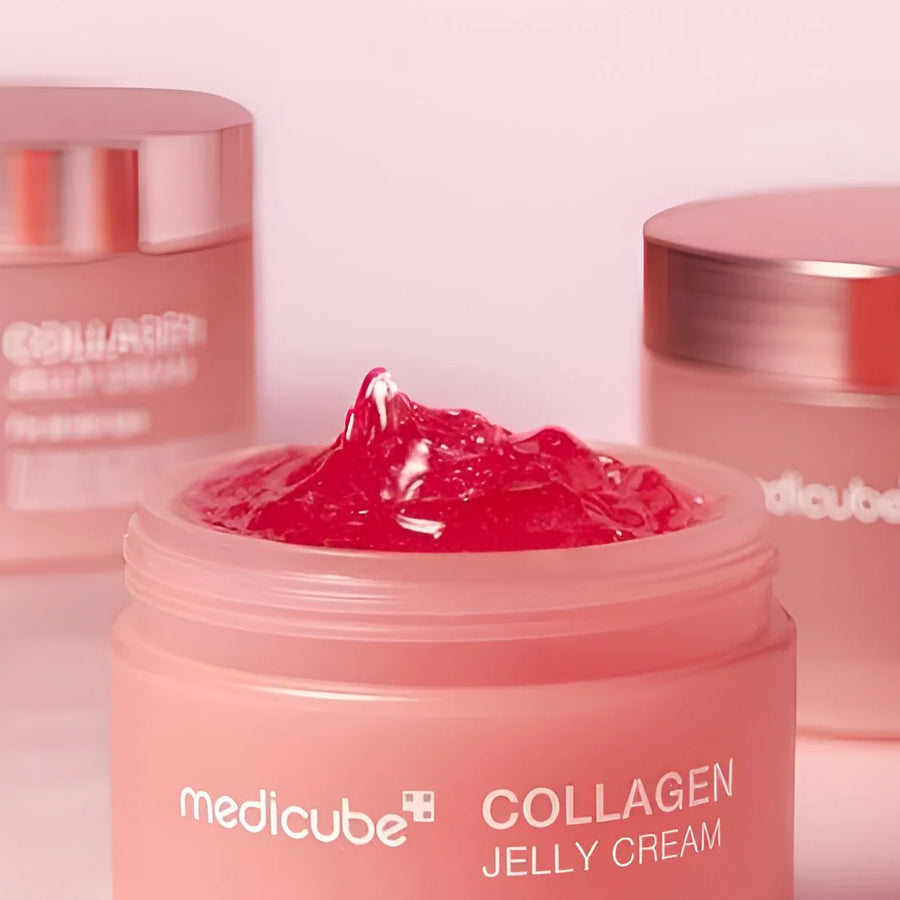 Collagen Jelly Cream