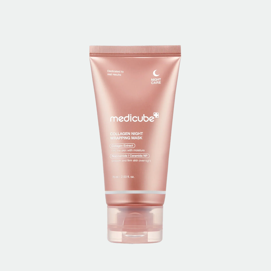 Collagen Night Wrapping Mask