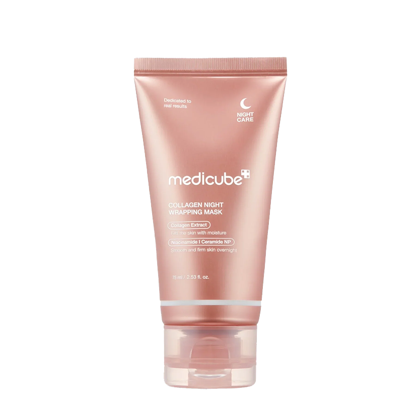 Collagen Night Wrapping Mask