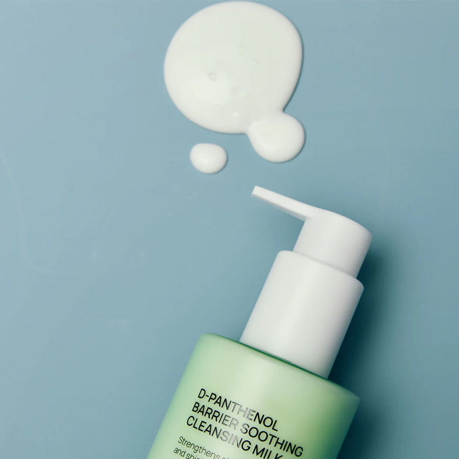 D-Panthenol Barrier Soothing Cleansing Milk