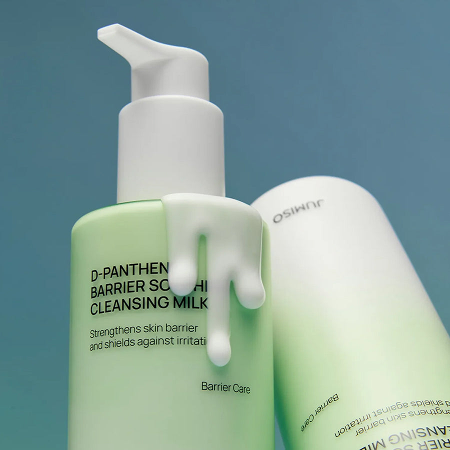D-Panthenol Barrier Soothing Cleansing Milk