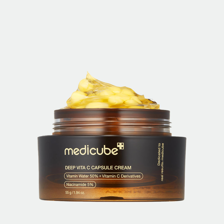 Deep Vita C Capsule Cream