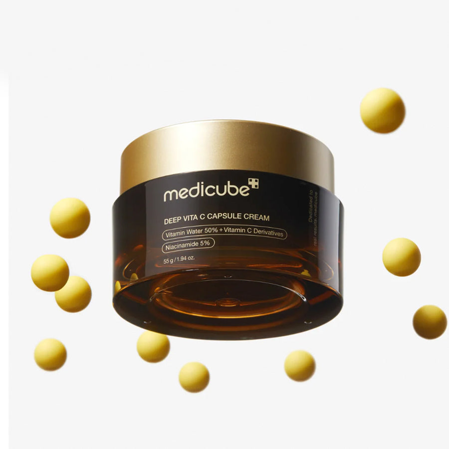 Deep Vita C Capsule Cream
