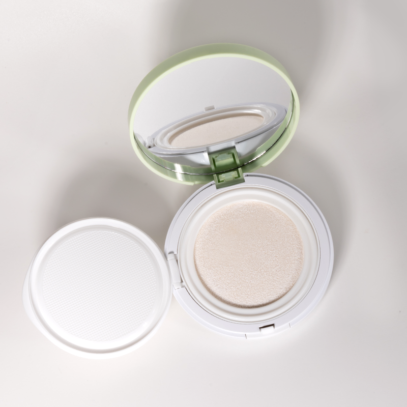 Mild Sun Cushion SPF50+, PA++++ | Niacinamida y Aloe