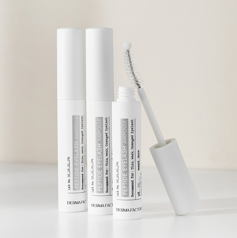 Peptide Eyelash Ampoule | Suero de crecimiento para pestañas