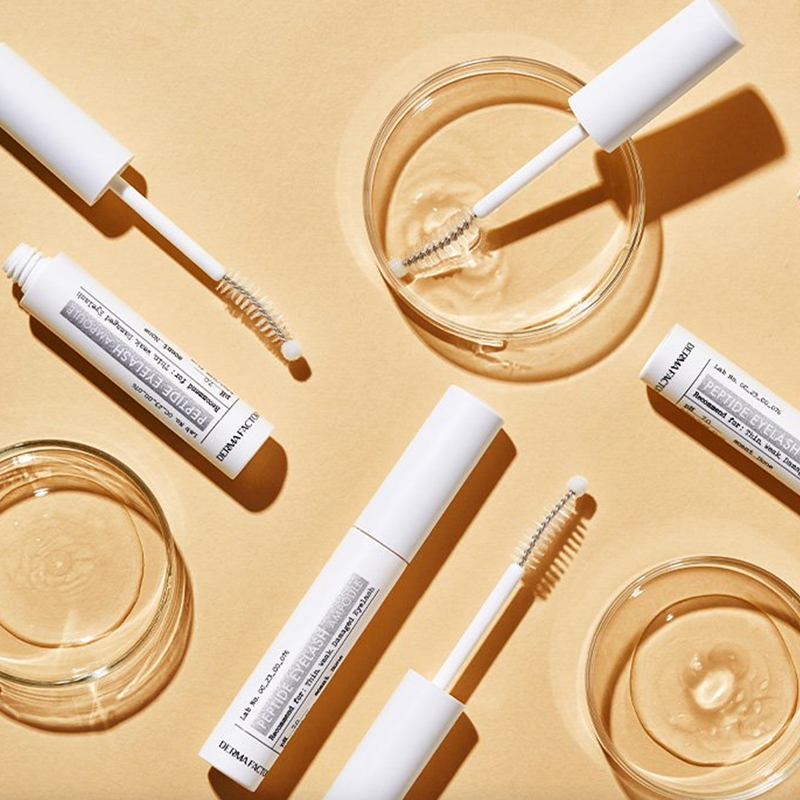 Peptide Eyelash Ampoule | Suero de crecimiento para pestañas