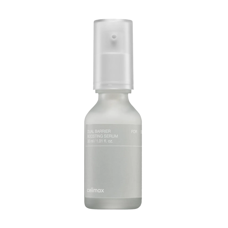 Dual Barrier Boosting Serum