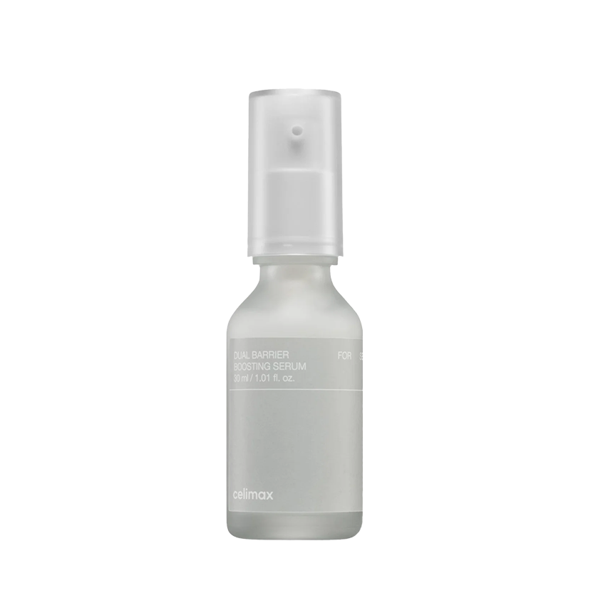 Dual Barrier Boosting Serum