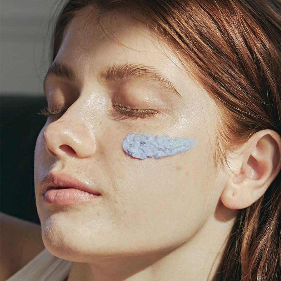 Royal Blue Hyssop Cleanser