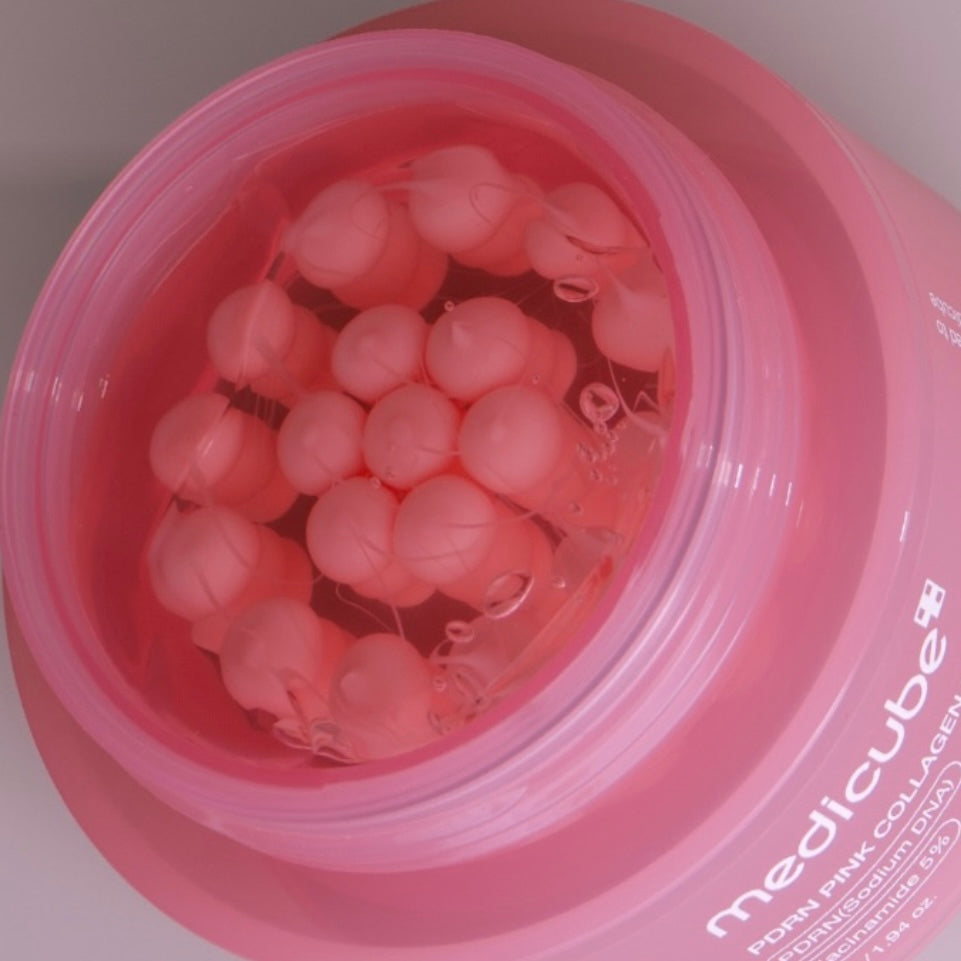 PDRN Pink Collagen Capsule Cream