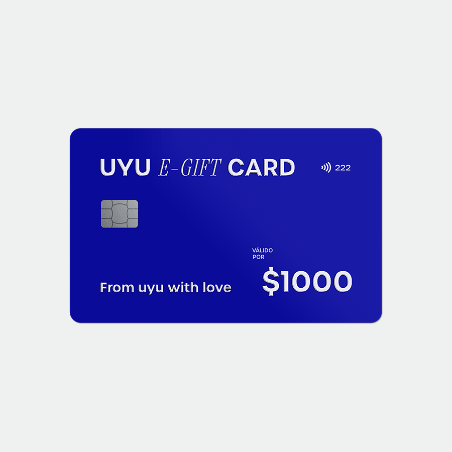UYU e-Gift Card