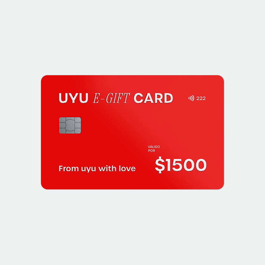 UYU e-Gift Card
