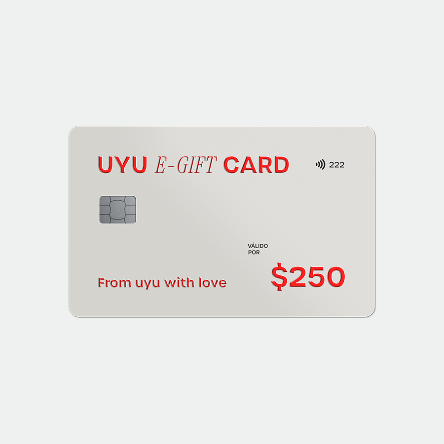 UYU e-Gift Card