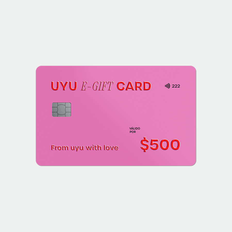 UYU e-Gift Card