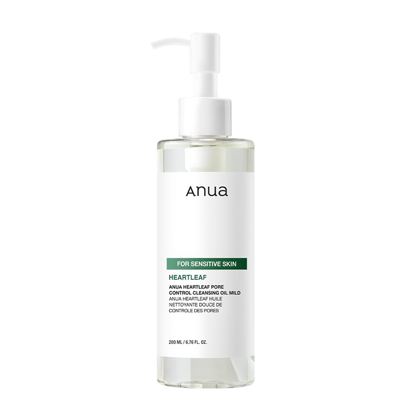 Heartleaf Pore Control Cleansing Oil Mild
