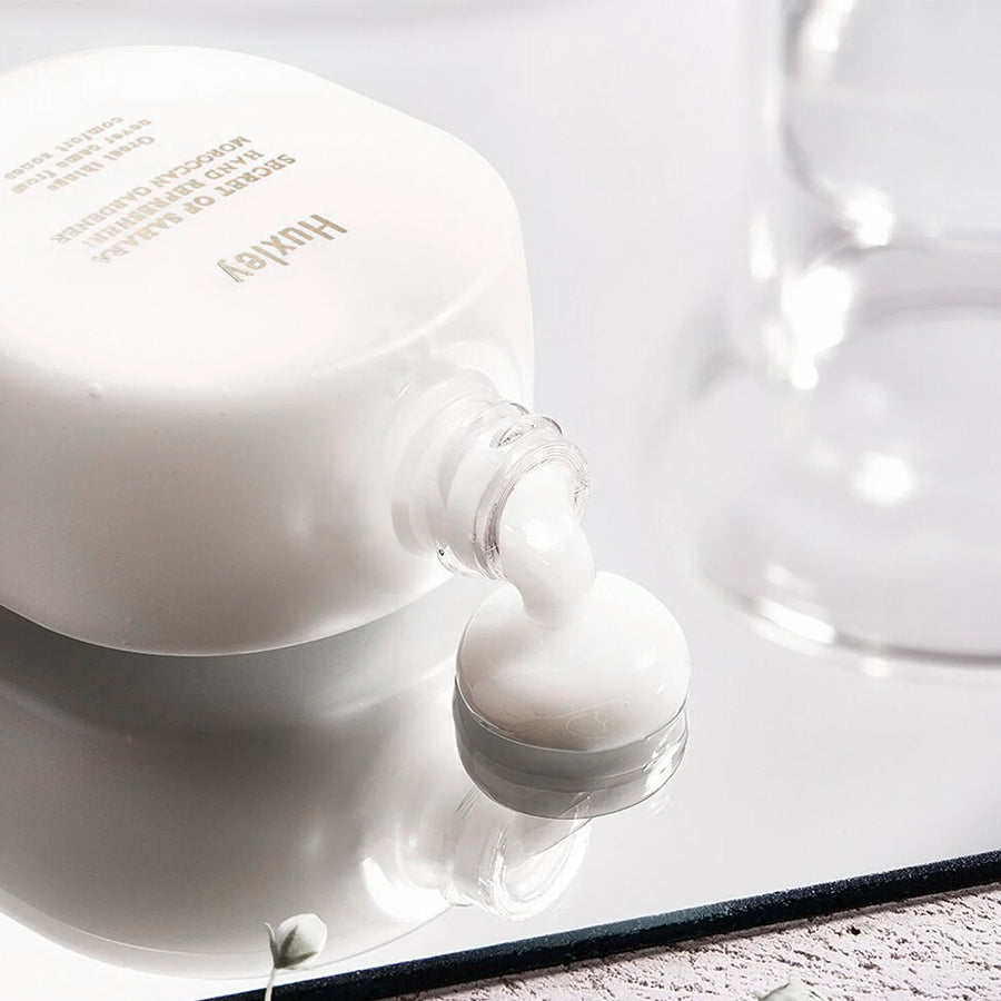Hand Refresher ; Moroccan Gardener | crema desinfectante