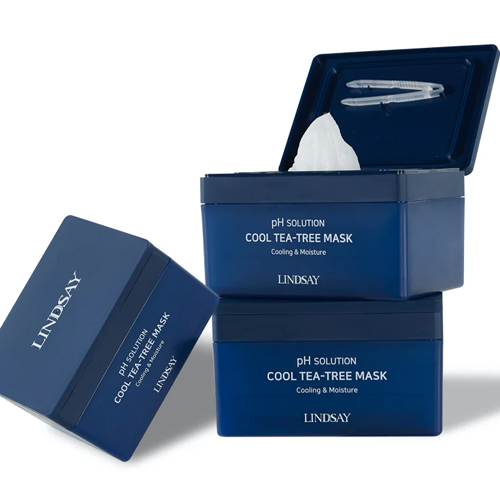 pH Solution Cool Tea-Tree Mask