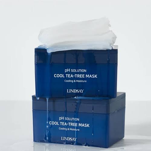 pH Solution Cool Tea-Tree Mask