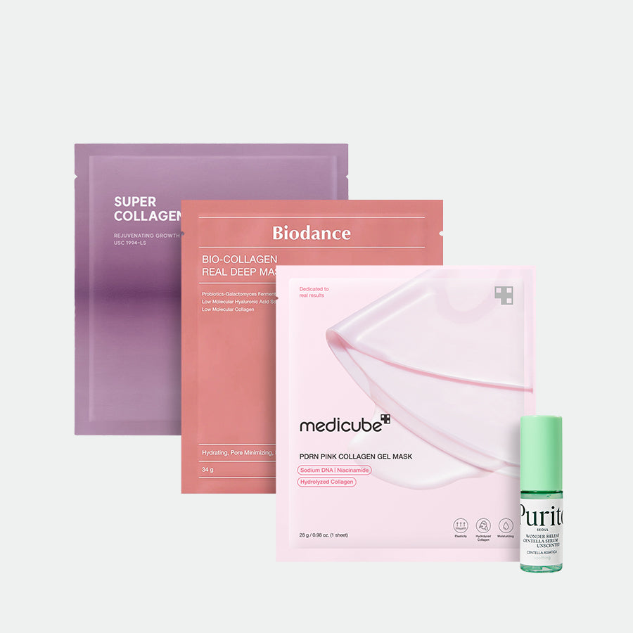 Collagen Boost Value Set (4 pzs)
