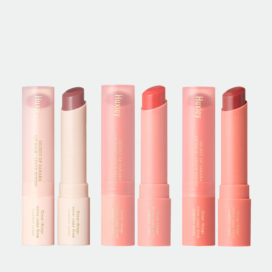 Huxley Lip Set (3 tonos)