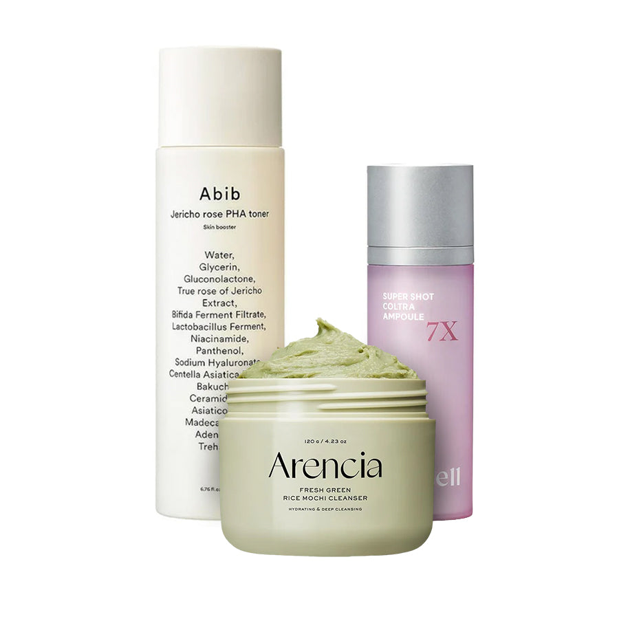 Best Kit Poros y Firmeza | 3pzs