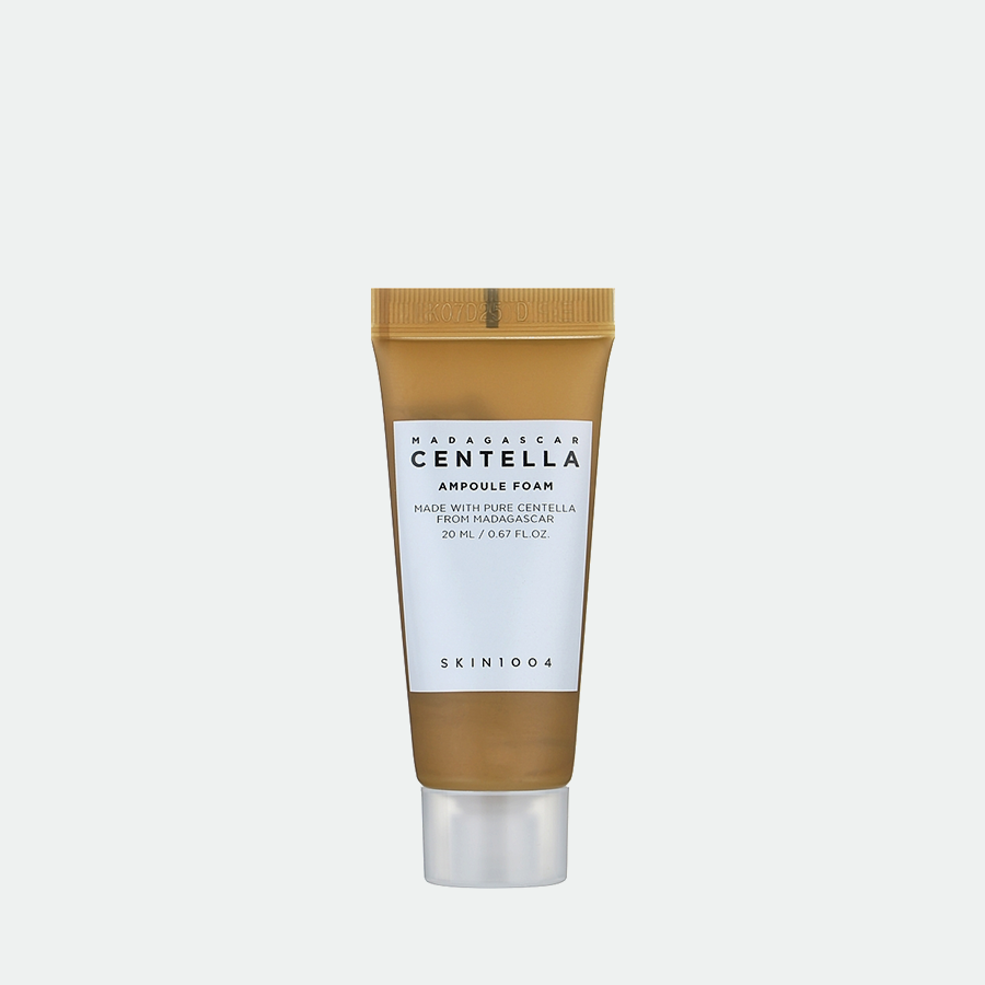 Mini Madagascar Centella Ampoule Foam 20ml