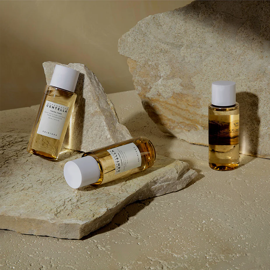 Madagascar Centella Toning Toner *pe