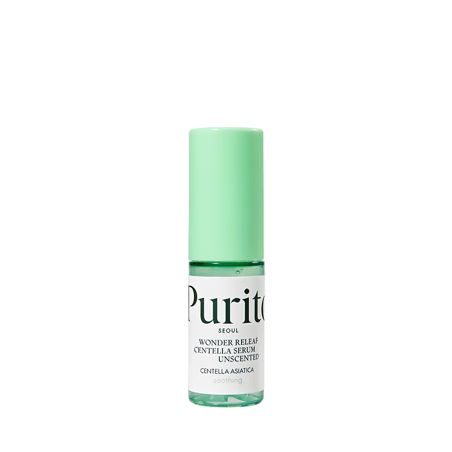 Mini Wonder Releaf Centella Serum Unscented