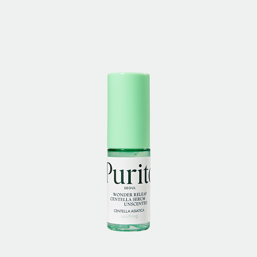 Mini Wonder Releaf Centella Serum Unscented